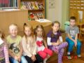 przedszkolaki w bibliotece/sloneczka